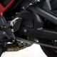 Protections adhésives cadre R&G (EZBG412BL) Kawasaki Z1000 H2