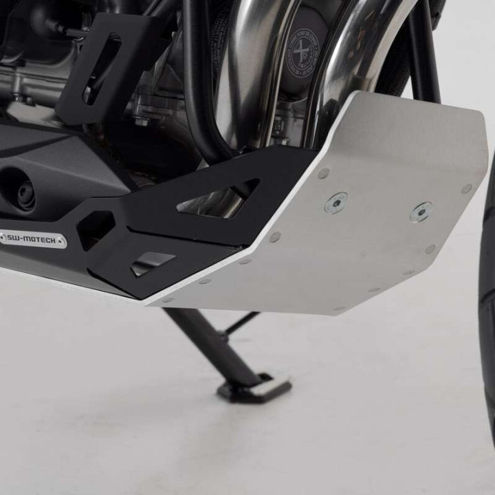 Sabot moteur SW-Motech Noir Honda CB500X (MSS.01.919.10000/B)