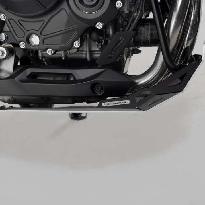 Sabot moteur SW-Motech Noir Honda CB500X (MSS.01.919.10000/B)