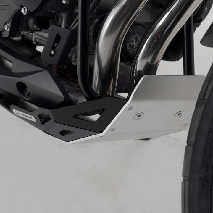 Sabot moteur SW-Motech Noir Honda CB500X (MSS.01.919.10000/B)