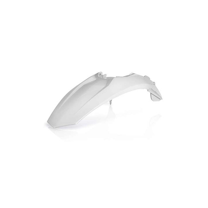 Acerbis white rear mudguard KTM SX150 (0015691.030)