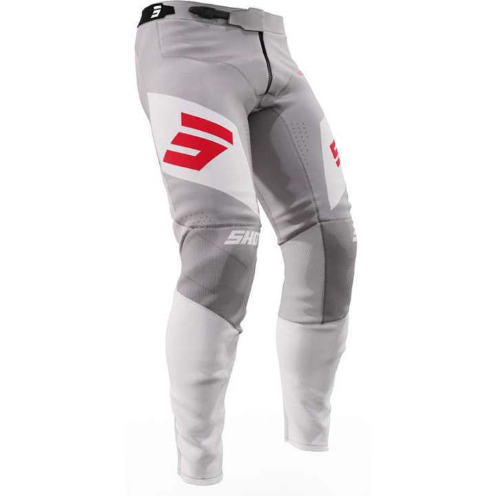 Pantalon moto cross Shot AEROLITE ULTIMA RED