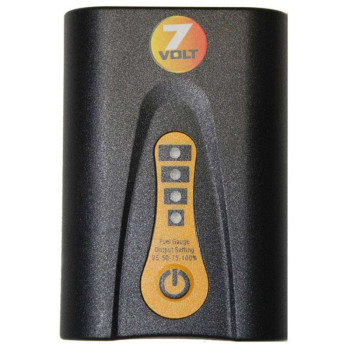 Spare battery GERBING 7 Volts Spare battery GERBING 7 Volts