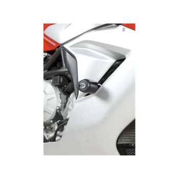 Slider dessous de carénage R&G MV AGUSTA 675 F3 12- Slider dessous de carénage R&G MV AGUSTA 675 F3 12-