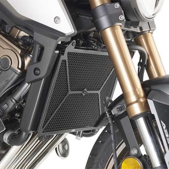 Protection de radiateur Givi (PR1173) CB650R NEO SPORTS CAFÉ 19-20 Protection de radiateur Givi (PR1173) CB650R NEO SPORTS CAFÉ 19-20