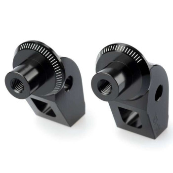 Supports repose-pieds pilote Puig (8796N) Triumph TIGER 1200 Supports repose-pieds pilote Puig (8796N) Triumph TIGER 1200
