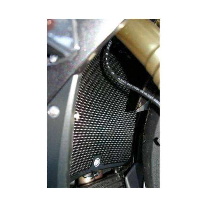 Protection de radiateur d'eau R&G Noir BMW S1000RR/S1000R