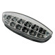 Feu à leds Bihr clignotants intégrés Yamaha YZF 125 R 08-