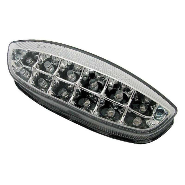 Feu à leds Bihr clignotants intégrés Yamaha YZF 125 R 08-