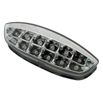 Feu à leds Bihr clignotants intégrés Yamaha YZF 125 R 08-
