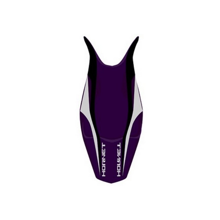 Saddle cover Bagster (2186C) Baltic/Black/Grege/Silver Honda CB600 SF HORNET 07