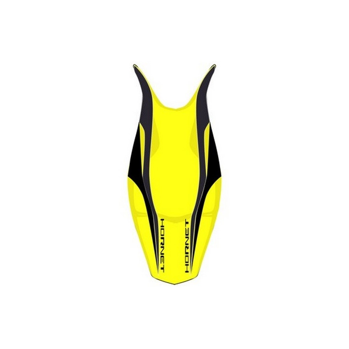 Housse de selle Bagster (2186H) Safran/Noir Mat/Lettres Noires Honda CB600 SF HORNET 08 Housse de selle Bagster (2186H) Safran/Noir Mat/Lettres Noires Honda CB600 SF HORNET 08
