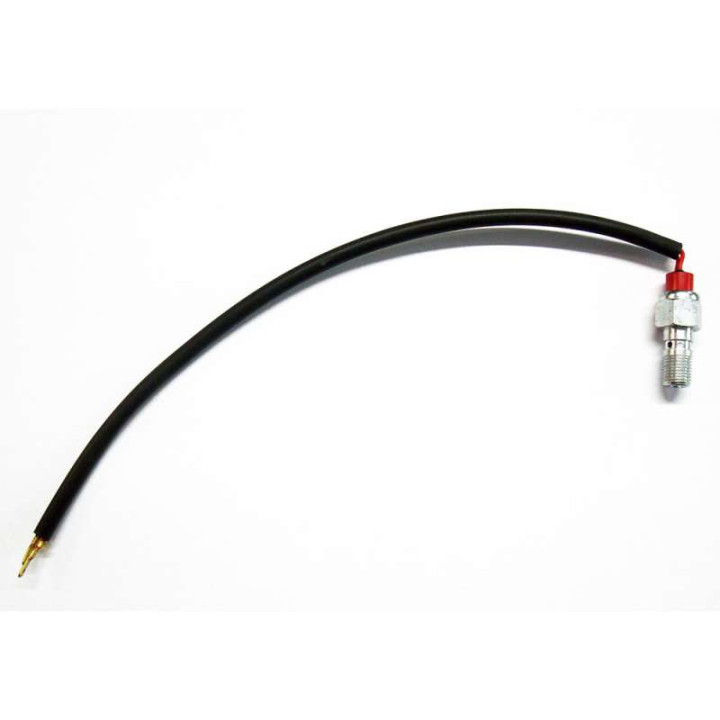 M10x100 single brake light switch for Brembo PR16/19 master cylinder