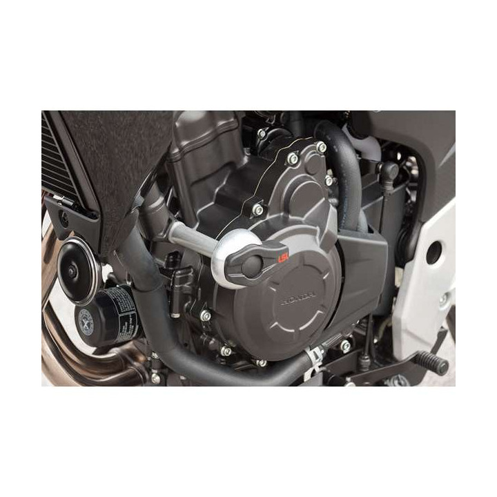 Kit fixation Crash Pad LSL Honda CB500F