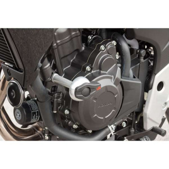 Kit fixation Crash Pad LSL Honda CB500F