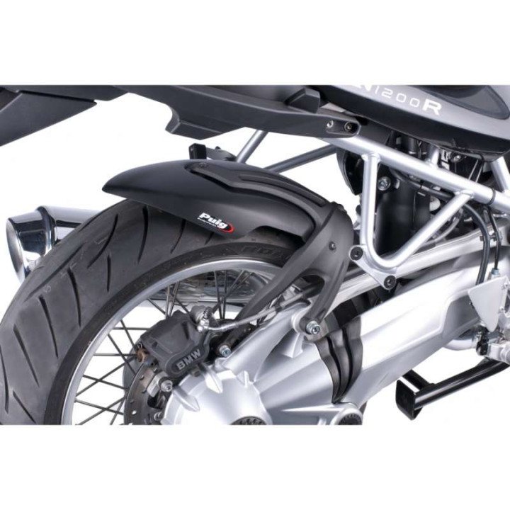 Garde-boue arrière Puig noir mat (5861J) BMW R1200R/S 06-