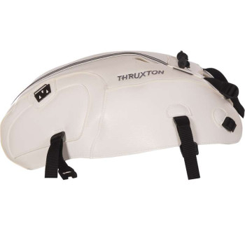 Tapis de réservoir Bagster noir (1719C) Triumph THRUXTON 1200