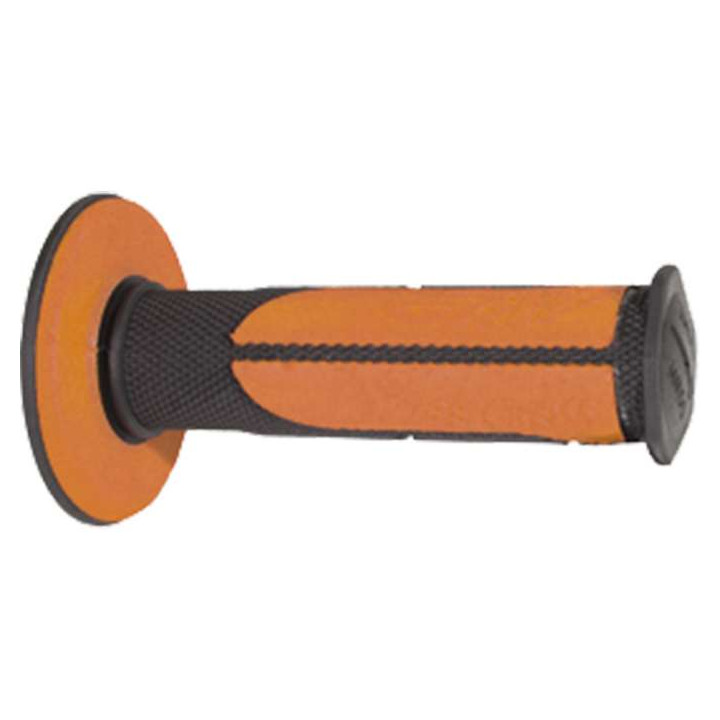 Poignées moto cross ProGrip 798 (Double Couleur)