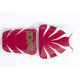 Housse de selle Bagster (2027H) Blanc/Rouge/Lettres Vertes Kawasaki ZXR750/750 R 94-95