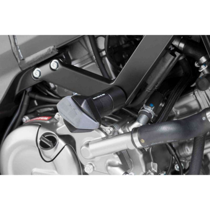 Tampons de protection Puig VINTAGE (4964N) Kawasaki ER-6N 09-11 