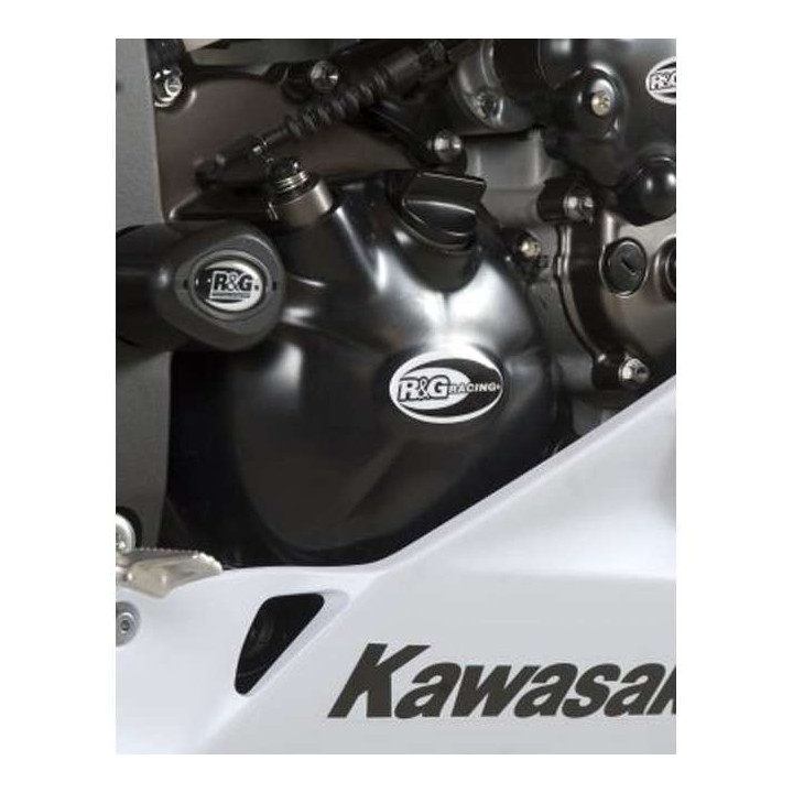 Cover right R&G Kawasaki ZX6R, ZX636R