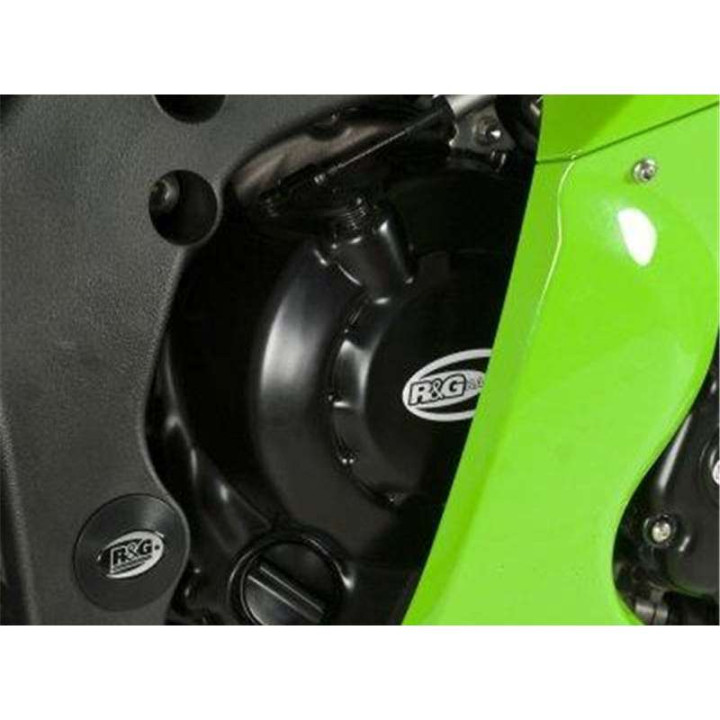 Couvre-carter droit R&G (embrayage) Kawasaki ZX10R 11-14