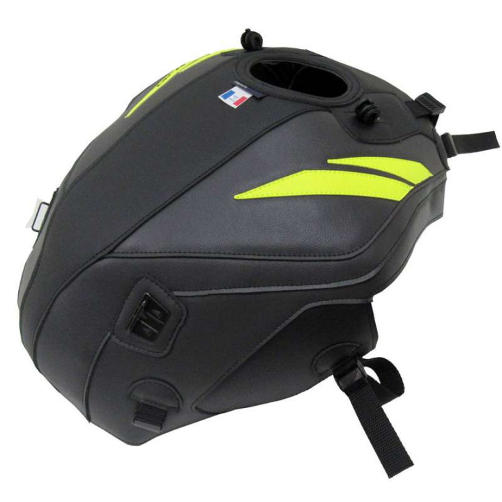 Bagster tank mat mat/space/neon yellow (1738B) Yamaha MT-07 18-