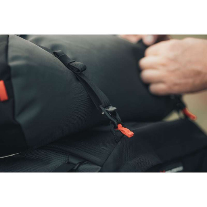 SW-Motech PRO TENTBAG 18-liter saddle bag
