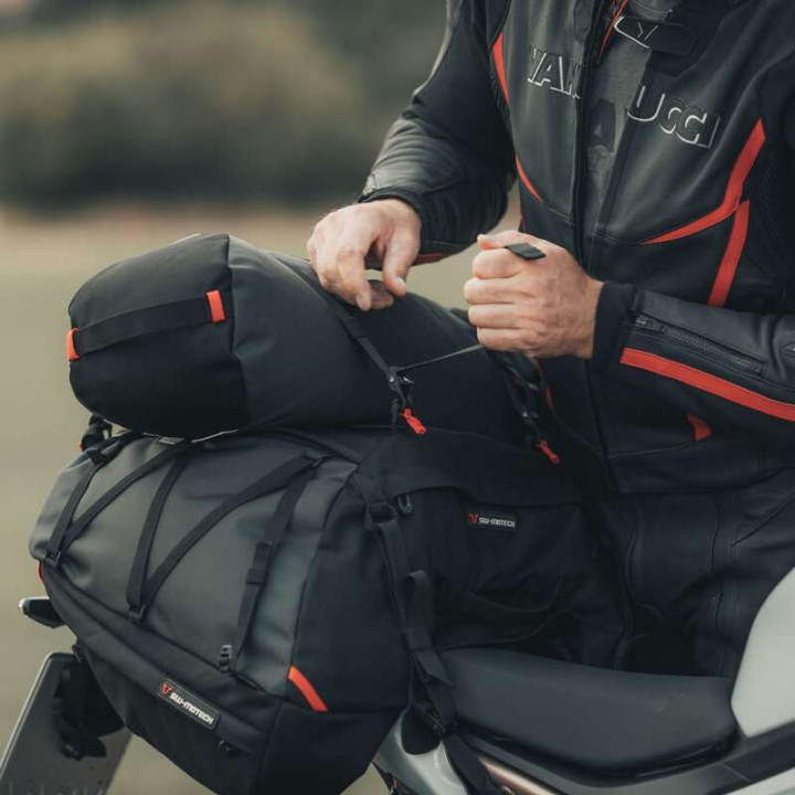 SW-Motech PRO TENTBAG 18-liter saddle bag