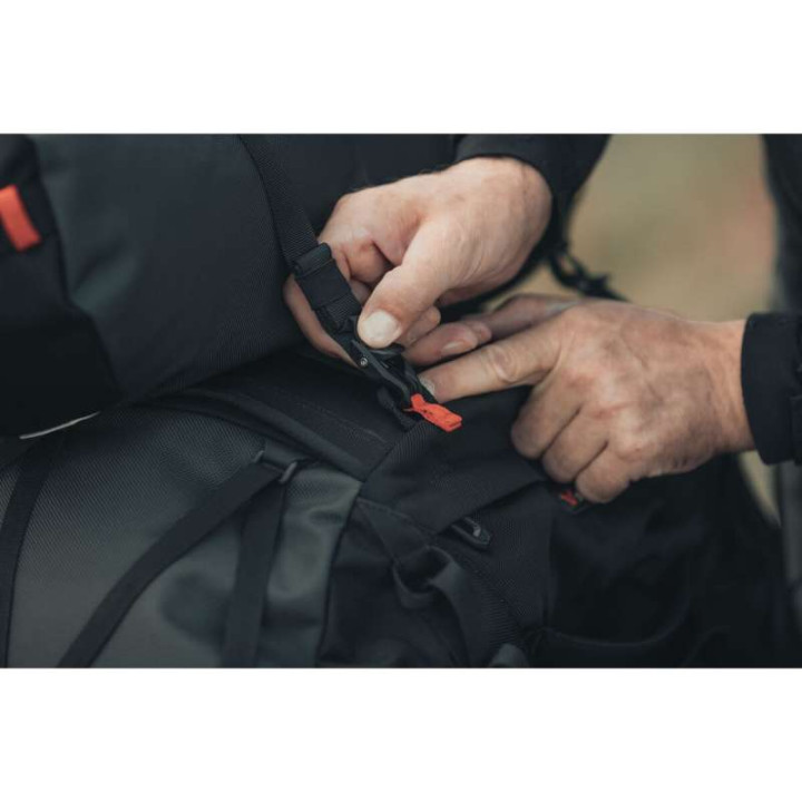 SW-Motech PRO TENTBAG 18-liter saddle bag