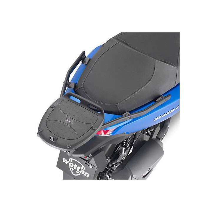 Support Top Case Givi SR9582 (sans platine) Wottan Storm T 125