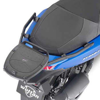 Support Top Case Givi SR9582 (sans platine) Wottan Storm T 125