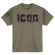 Tee-shirt Icon TIGER'S BLOOD