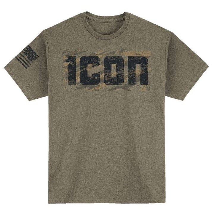 Tee-shirt Icon TIGER'S BLOOD