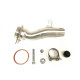 Silencieux homologué Ixil SOVE inox (OH6062VSE) Honda NC700/750 X/S INTEGRA