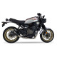 Complete Ixil RB approved line (CY9258RB) Yamaha XSR700 21-22