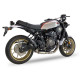 Complete Ixil RB approved line (CY9258RB) Yamaha XSR700 21-22