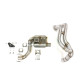 Complete Ixil RB approved line (CY9258RB) Yamaha XSR700 21-22