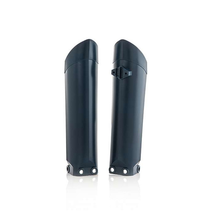 Protections de fourche bleu Acerbis Husqvarna TC85 (0022805.040) Protections de fourche bleu Acerbis Husqvarna TC85 (0022805.040)