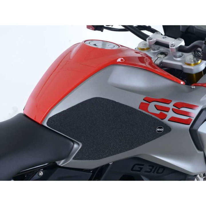 Kit grip de réservoir R&G (EZRG113) BMW G310GS