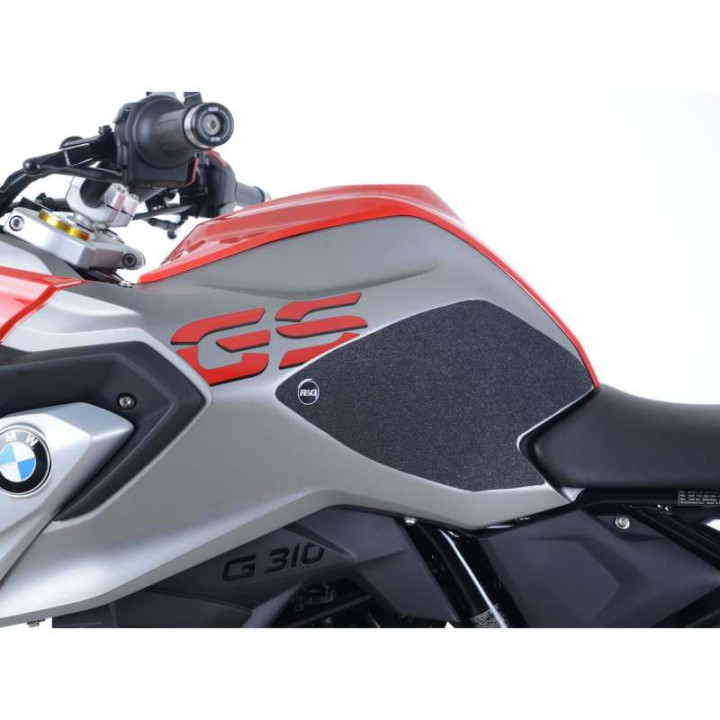 Kit grip de réservoir R&G (EZRG113) BMW G310GS