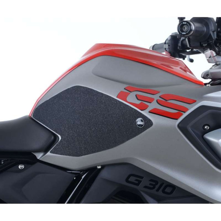 Kit grip de réservoir R&G (EZRG113) BMW G310GS