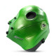 Bagster pearl green/black tank mat (1684A) Kawasaki ZX-14R 12-