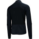 Sous veste thermique SIXS WTJ 2 WIND STOPPER BLACK