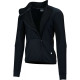 Sous veste thermique SIXS WTJ 2 WIND STOPPER BLACK