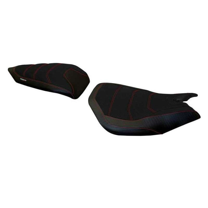 Seat cover Tappezzeria LEIDEN VELVET COMFORT SYSTEM Ducati Panigale 959 16-18 Seat cover Tappezzeria LEIDEN VELVET COMFORT SYSTEM Ducati Panigale 959 16-18