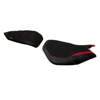 Housse de selle Tappezzeria LEIDEN VELVET COMFORT SYSTEM Ducati Panigale 959 16-18