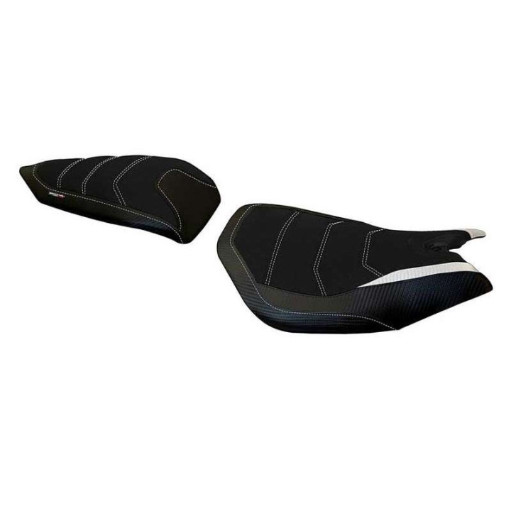 Housse de selle Tappezzeria LEIDEN VELVET COMFORT SYSTEM Ducati Panigale 959 16-18 Housse de selle Tappezzeria LEIDEN VELVET COMFORT SYSTEM Ducati Panigale 959 16-18