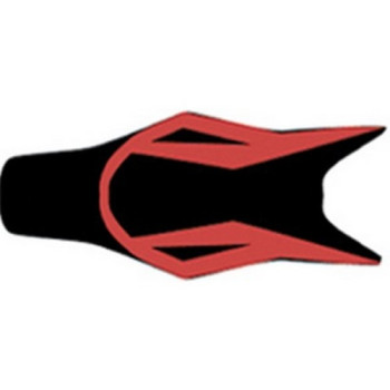 Housse de selle Bagster (2124B) Rouge/Noir/Lettres Blanches Cagiva RAPTOR 1000V 01-05 Housse de selle Bagster (2124B) Rouge/Noir/Lettres Blanches Cagiva RAPTOR 1000V 01-05