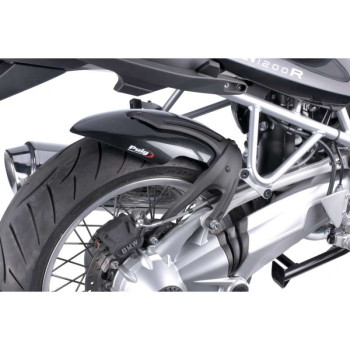 Garde-boue arrière Puig carbone (5861C) BMW R1200R/S 06- Garde-boue arrière Puig carbone (5861C) BMW R1200R/S 06-
